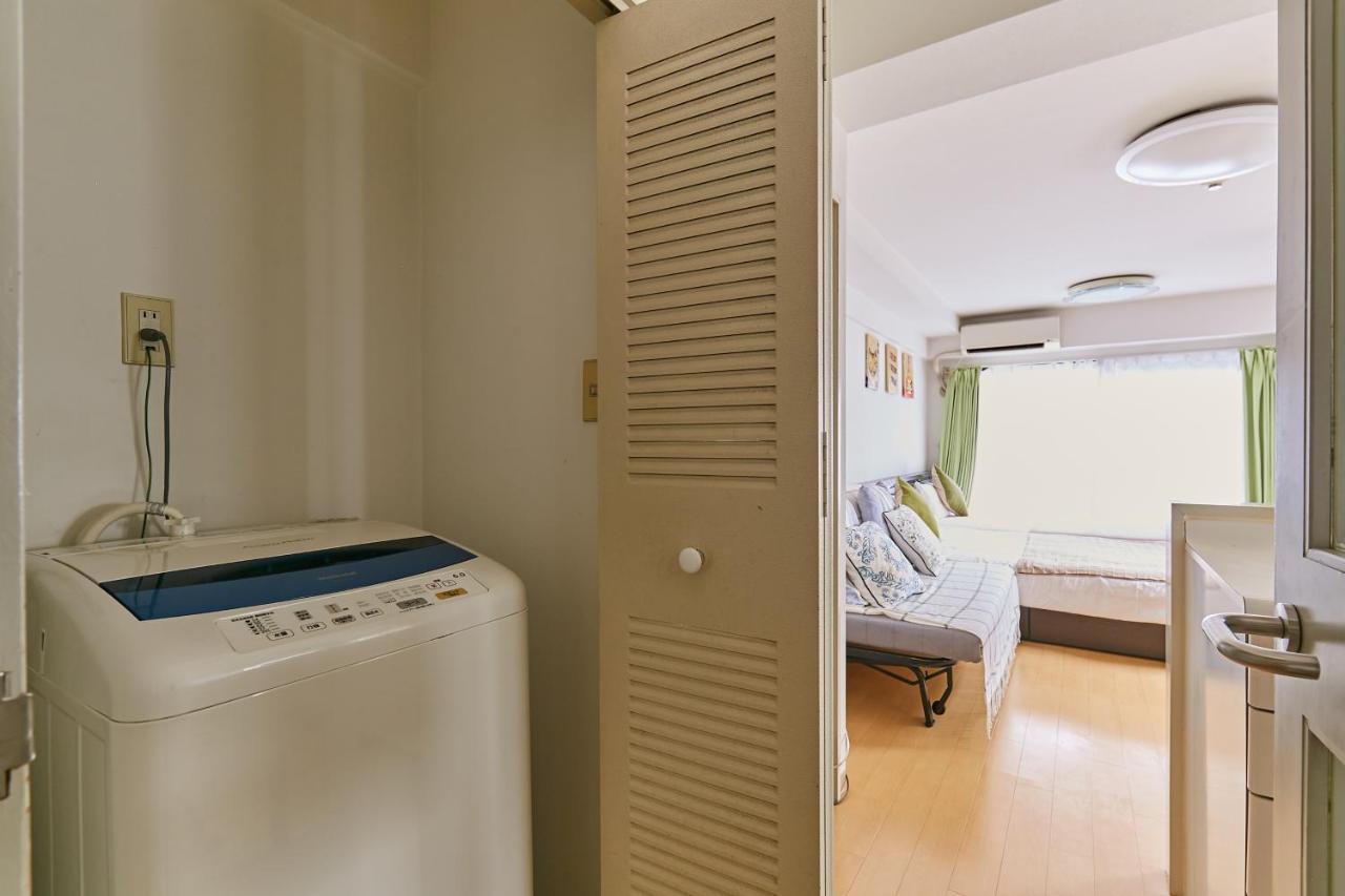 Sibuya Yuki House Apartment โตเกียว ภายนอก รูปภาพ