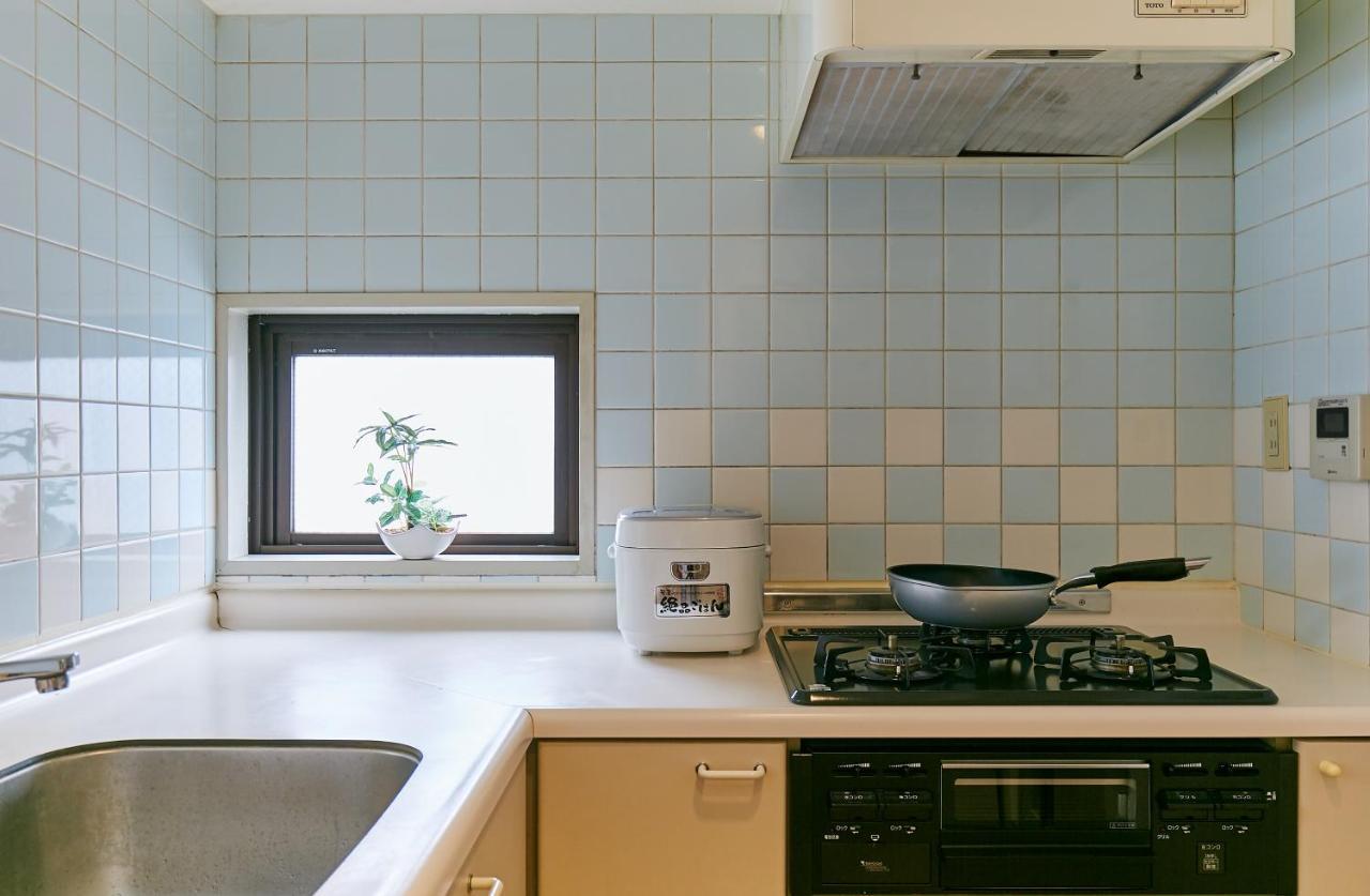 Sibuya Yuki House Apartment โตเกียว ภายนอก รูปภาพ