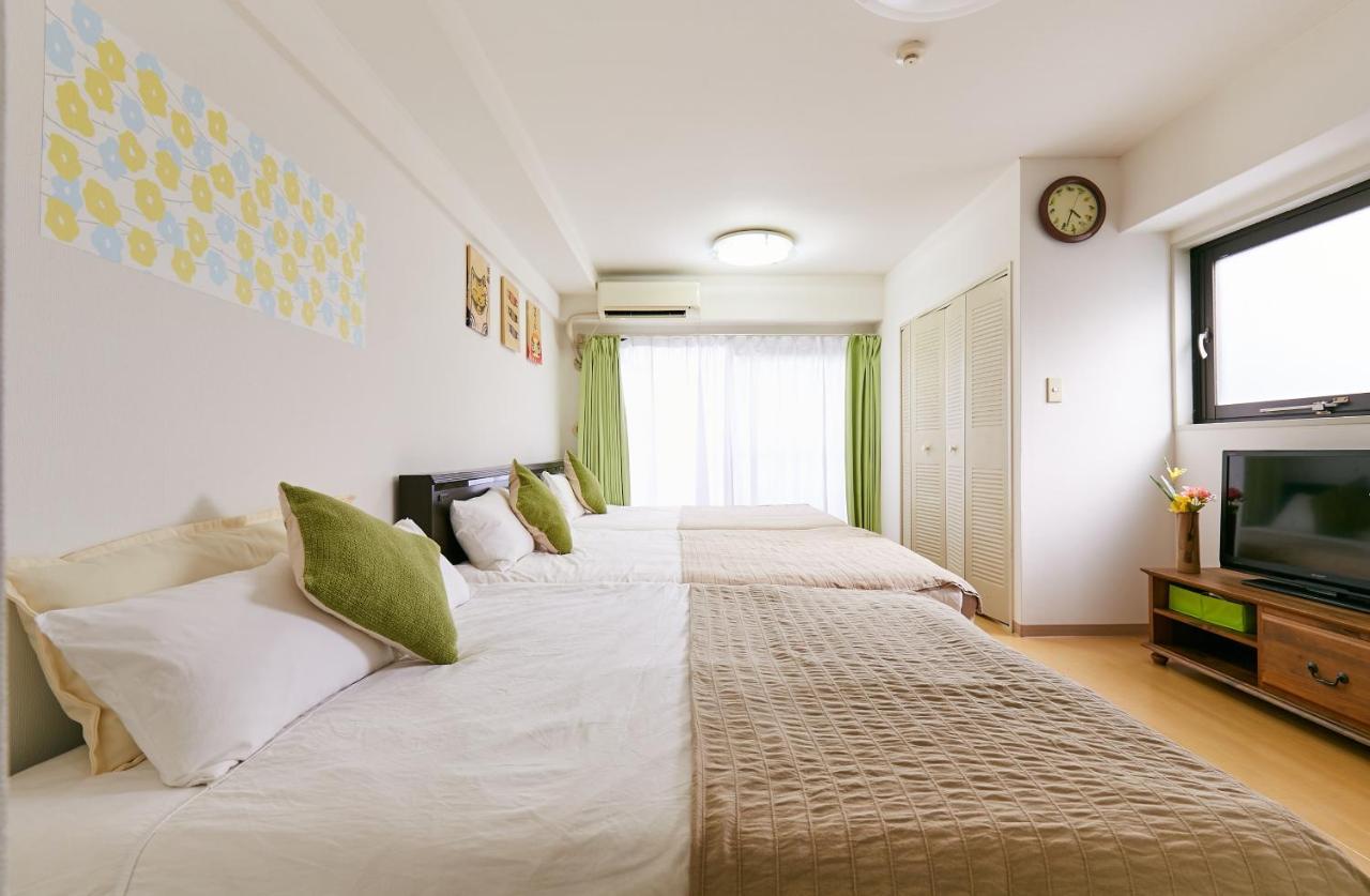 Sibuya Yuki House Apartment โตเกียว ภายนอก รูปภาพ