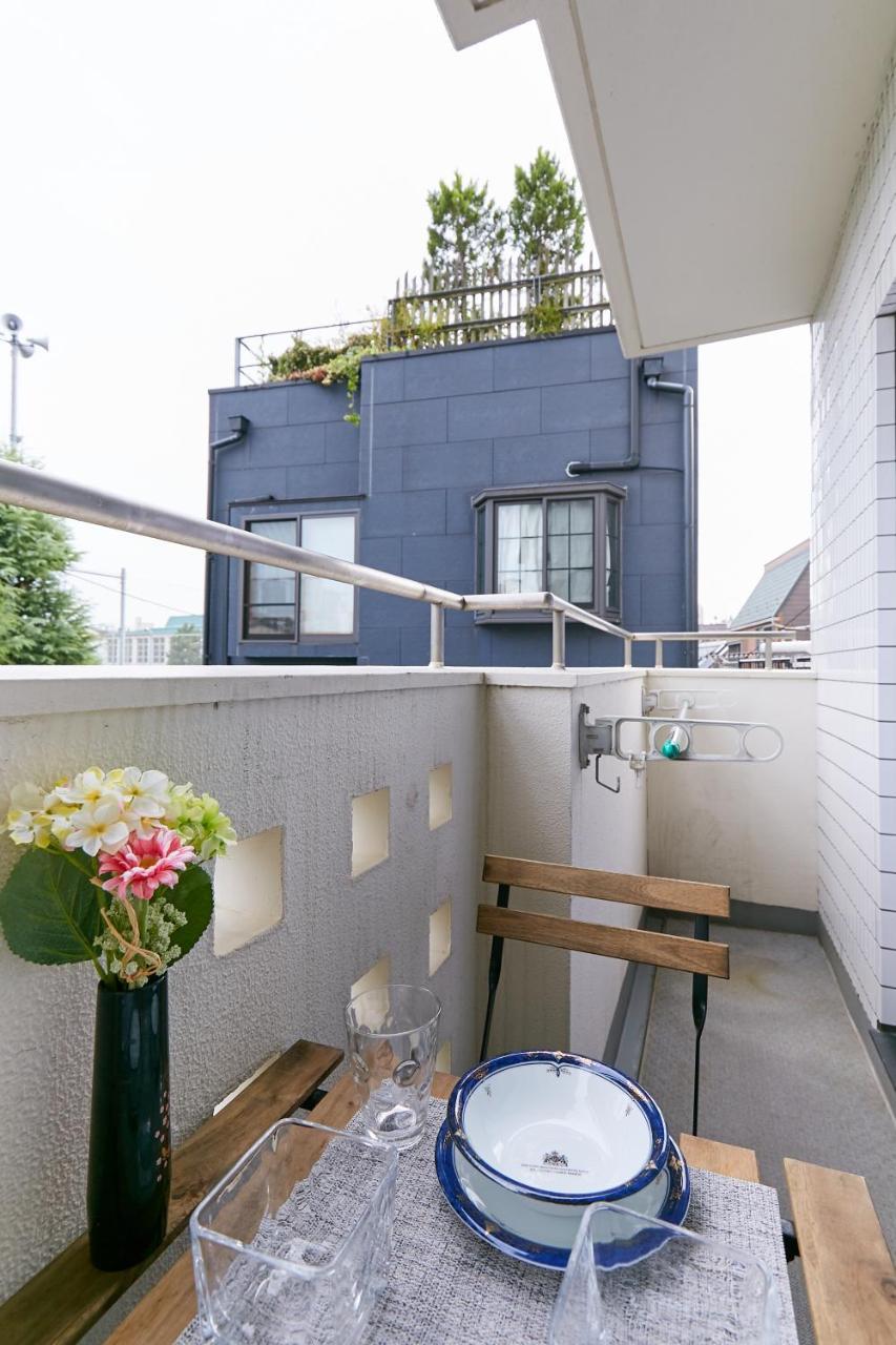 Sibuya Yuki House Apartment โตเกียว ภายนอก รูปภาพ