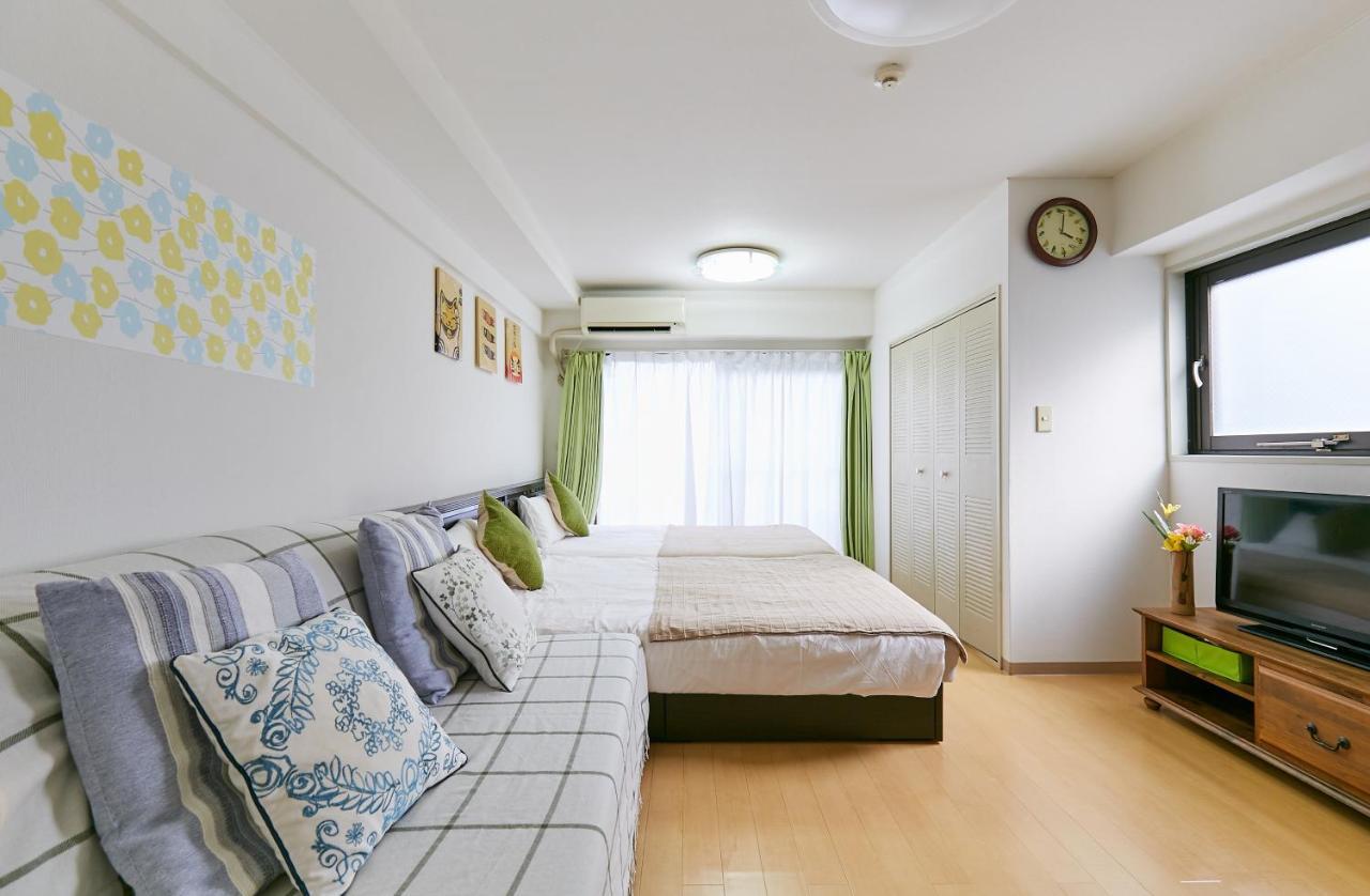Sibuya Yuki House Apartment โตเกียว ภายนอก รูปภาพ