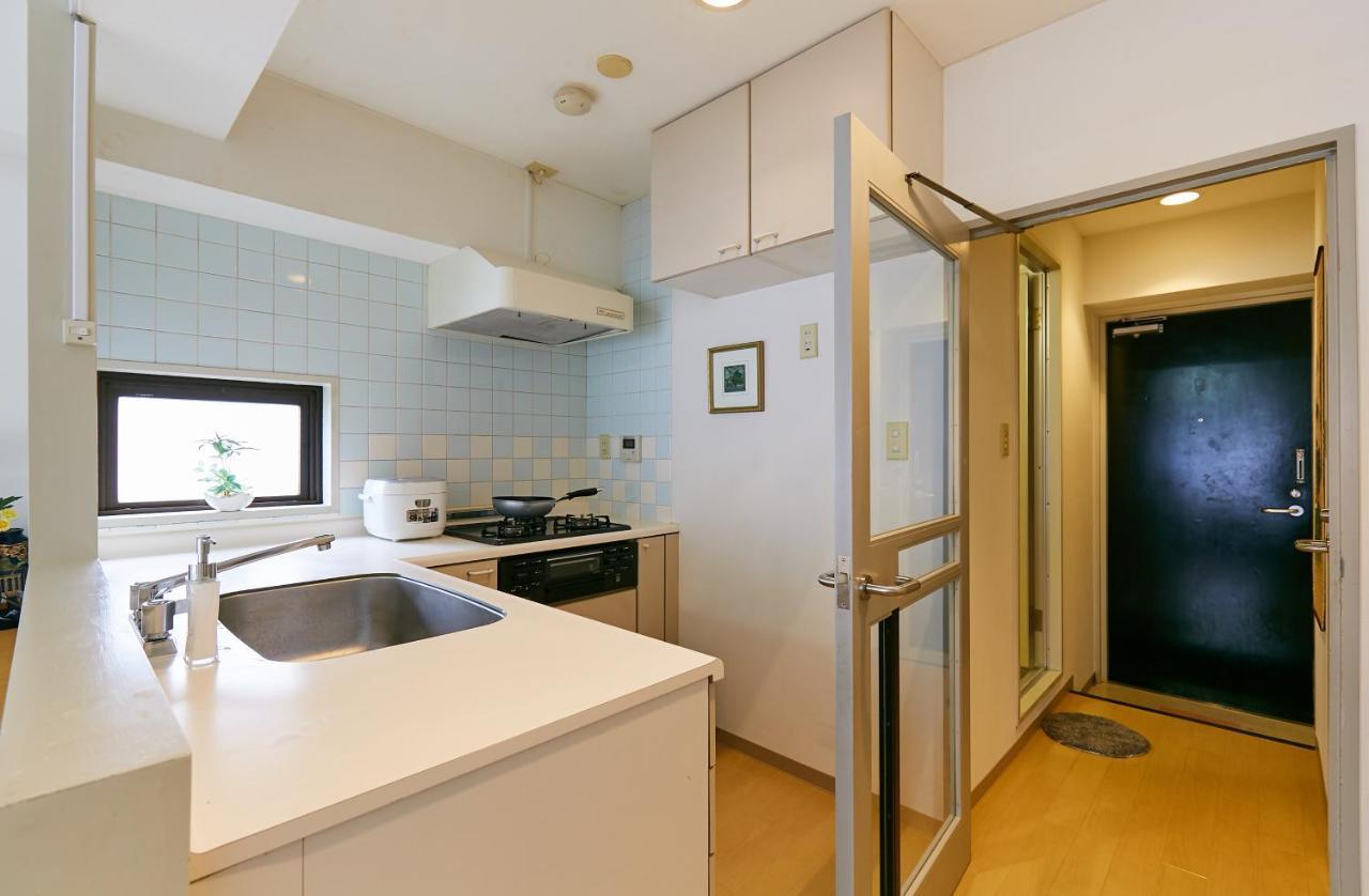 Sibuya Yuki House Apartment โตเกียว ภายนอก รูปภาพ
