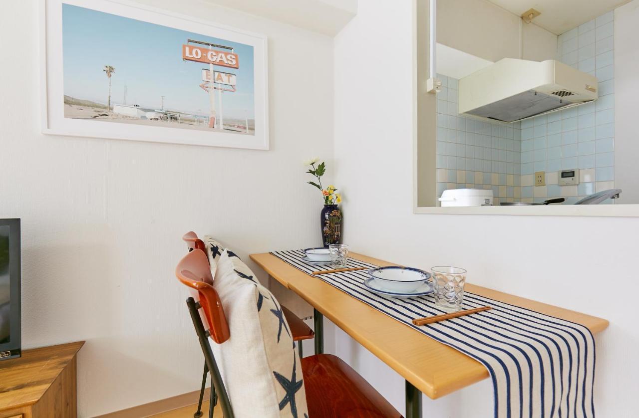 Sibuya Yuki House Apartment โตเกียว ภายนอก รูปภาพ