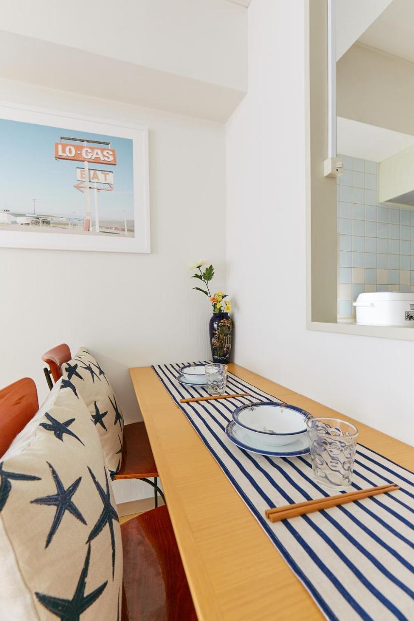 Sibuya Yuki House Apartment โตเกียว ภายนอก รูปภาพ
