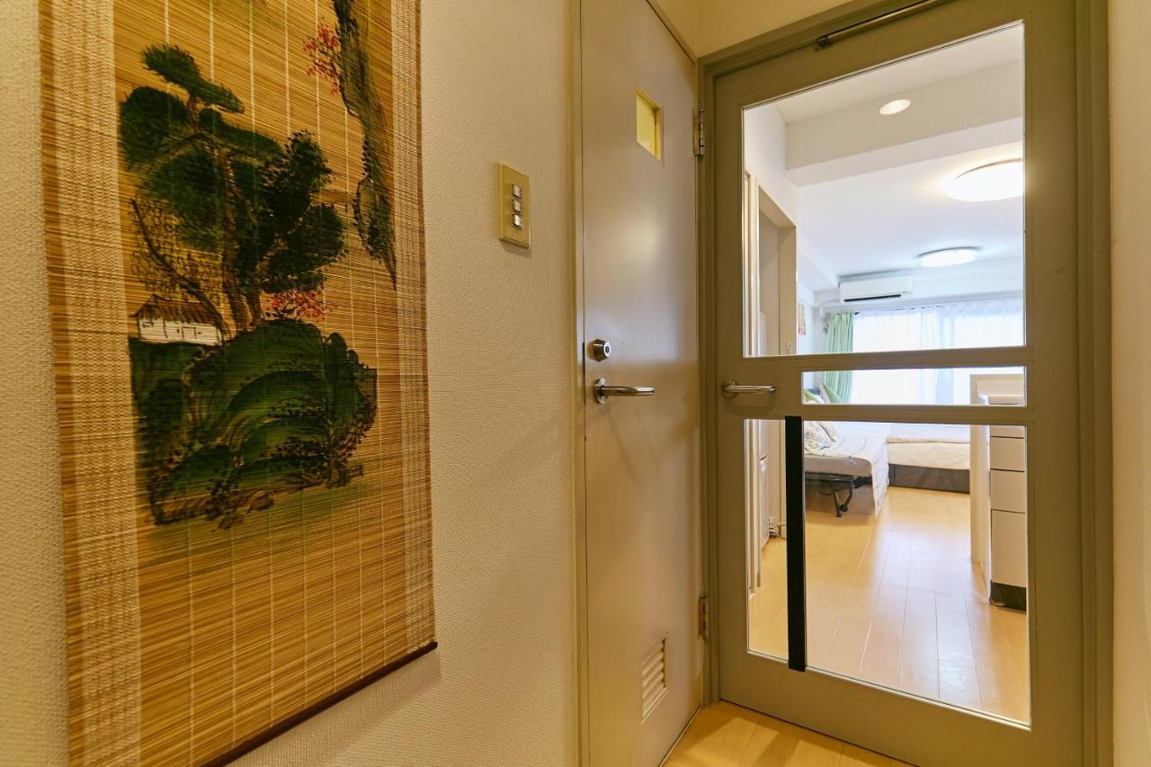 Sibuya Yuki House Apartment โตเกียว ภายนอก รูปภาพ