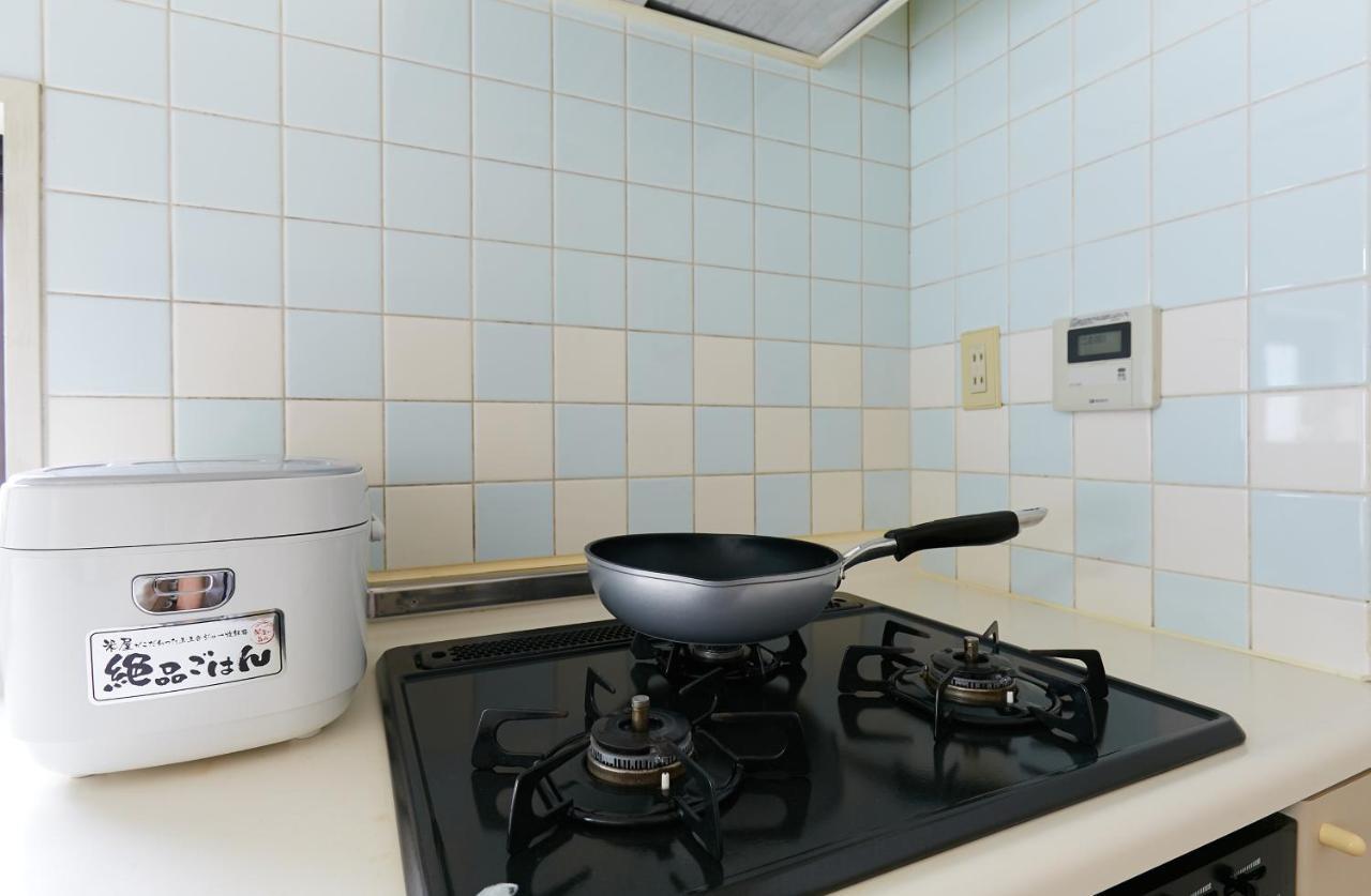 Sibuya Yuki House Apartment โตเกียว ภายนอก รูปภาพ