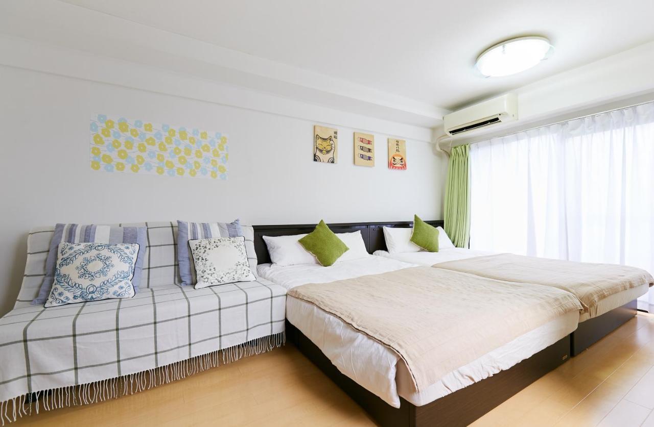 Sibuya Yuki House Apartment โตเกียว ภายนอก รูปภาพ