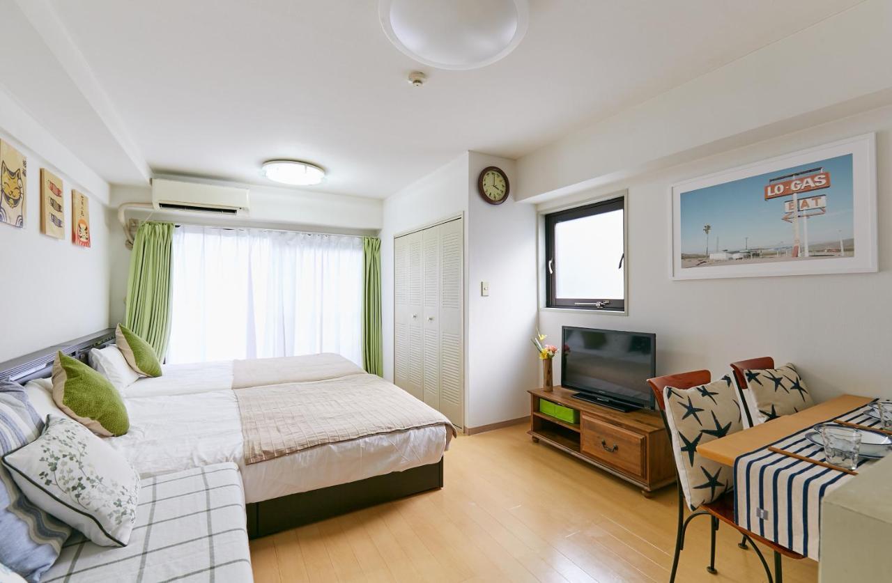 Sibuya Yuki House Apartment โตเกียว ภายนอก รูปภาพ